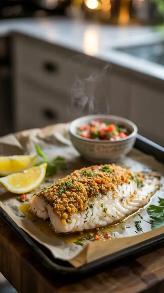 What Fish Is Best Cooked in the Oven? (Spoiler: It’s Not Just Salmon!) 6 Tilapia – Budget-Friendly and Bake-Ready