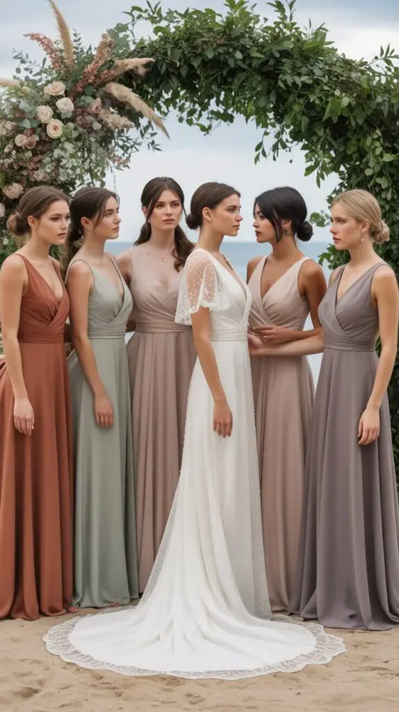 What Color Bridesmaid Dress Should You Wear? Let’s Talk About It 💃 12 Trendy Right Now