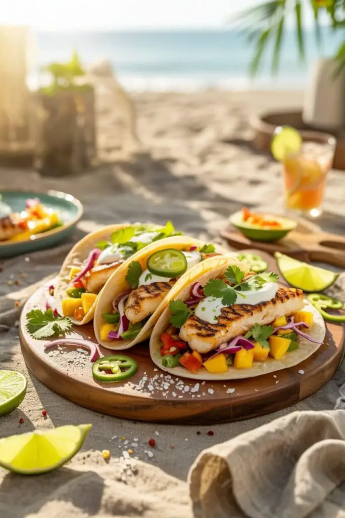 Which Fish Makes the Best Fish Tacos? (Let’s Settle This Once and for All) 10 Tropical Vibes (Grilled Mahi or Snapper)