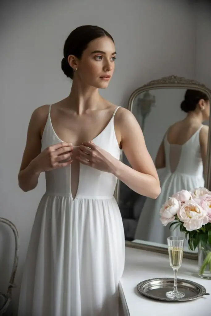 Wedding Dress Comfort Tips for All-Day Wear: Because Nobody Wants to Limp Down the Aisle 4 Undergarments More Important Than You Think