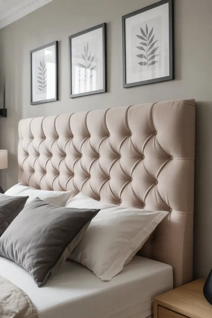 What Material is Best for Tufted Headboards? Let’s Dive In! 6 Upholstered Fabrics – The All-Rounder