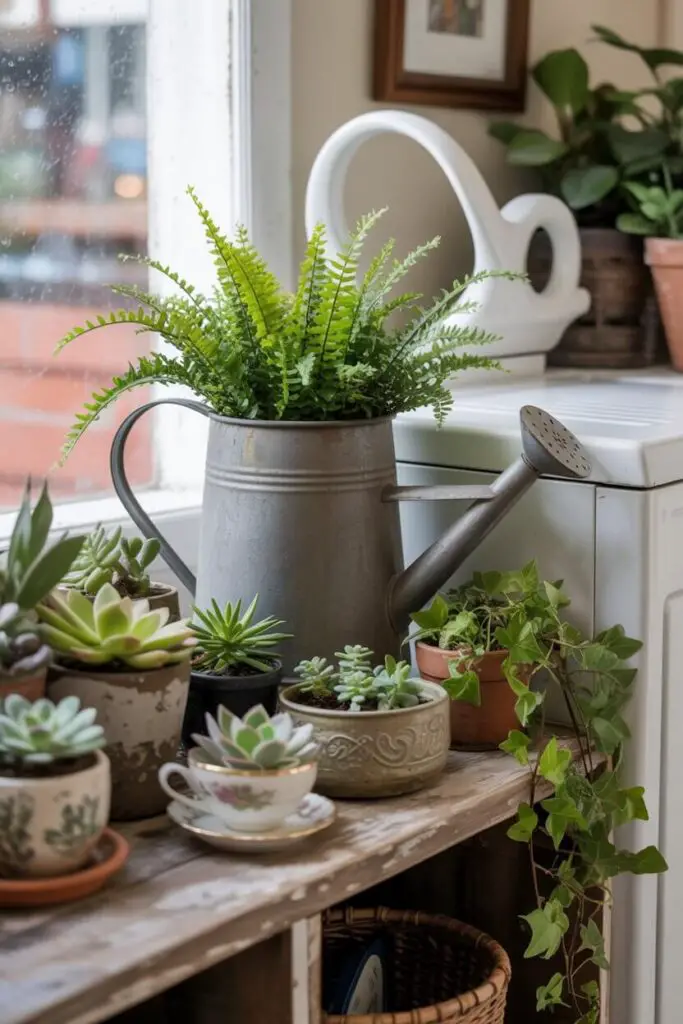 Use Unique Planters