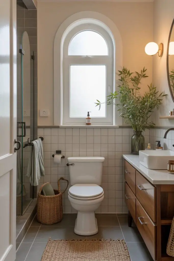 Use Vertical Space Go Up, Not Out