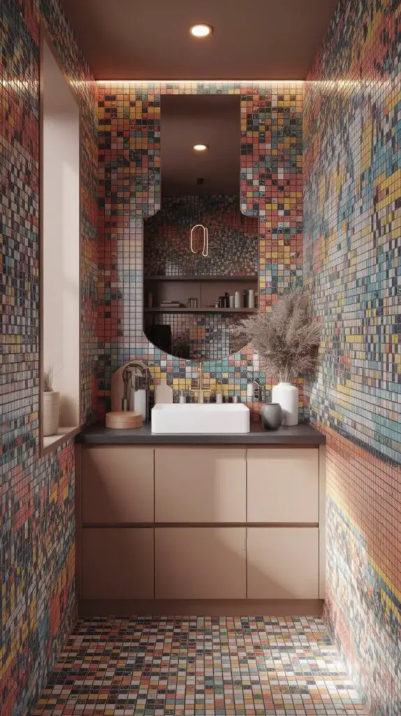 What Are the Disadvantages of Mosaic Tiles? (And Why They Might Drive You a Bit Crazy) 7 Visual Overload (Yep, That’s a Thing)