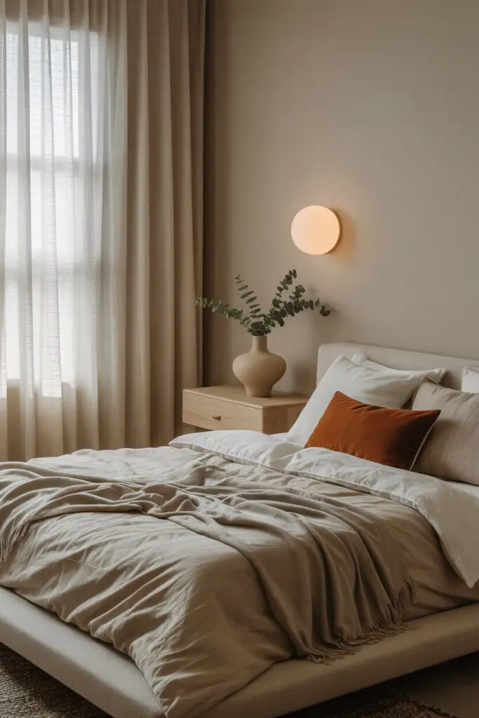 Neutral Colors for Bedroom: Why They're the Real MVPs of Home Decor 7 Warm Gray (a.k.a. Greige’s Sophisticated Cousin)