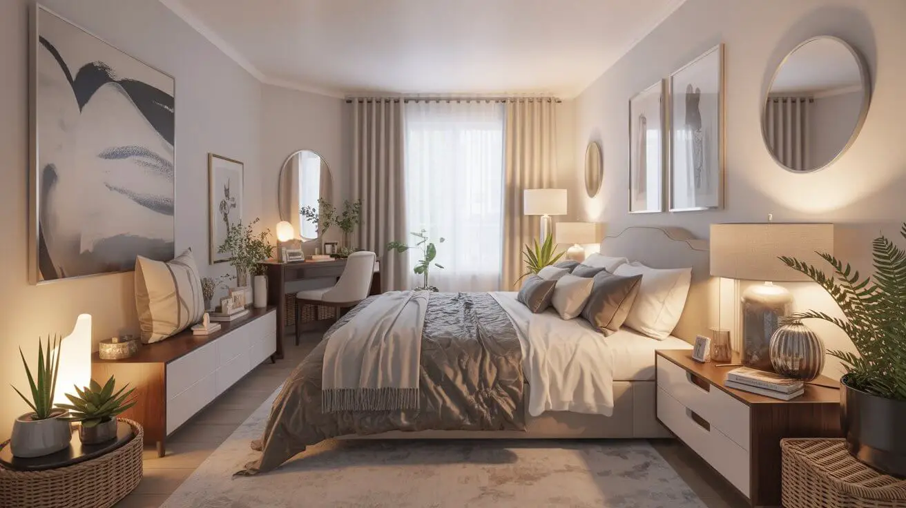 What Accessories Can I Use to Refresh My Bedroom