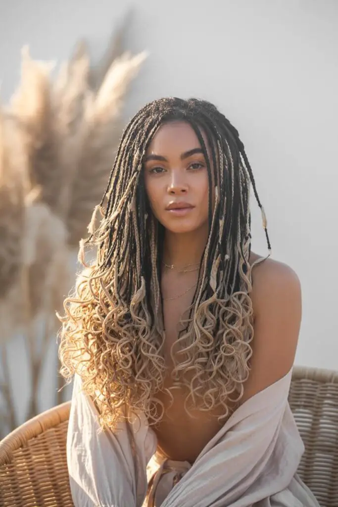 Boho Knotless Braids Ideas: The Ultimate Guide to Your Next Free-Spirited Look 1 What Exactly Are Boho Knotless Braids