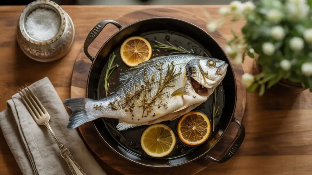 What Fish Is Best Cooked in the Oven