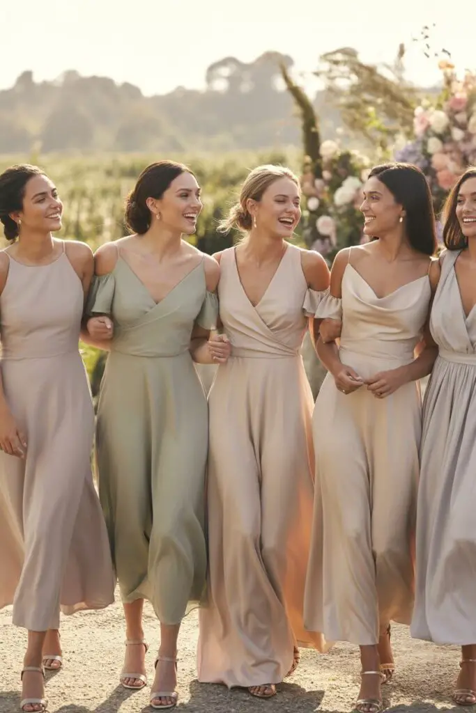 Nice Bridesmaid Dresses: Styles Your Squad Will Actually Love (And Not Secretly Hate 😅) 1 What Makes a Bridesmaid Dress “Nice,” Anyway