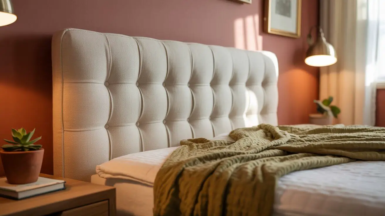 What Material is Best for Tufted Headboards