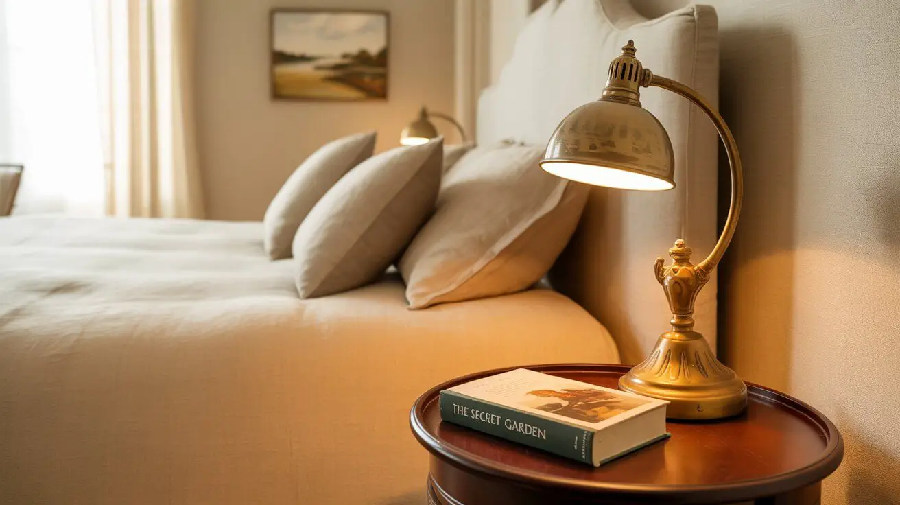 What Type of Lighting is Best for Reading in Bed