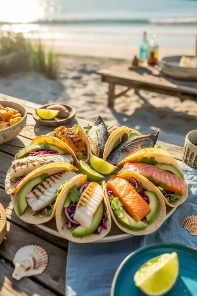 Easy Fish Tacos Recipes: Your No-Fuss Guide to Taco Greatness 🌮🐟 2 What’s the Best Fish for Tacos
