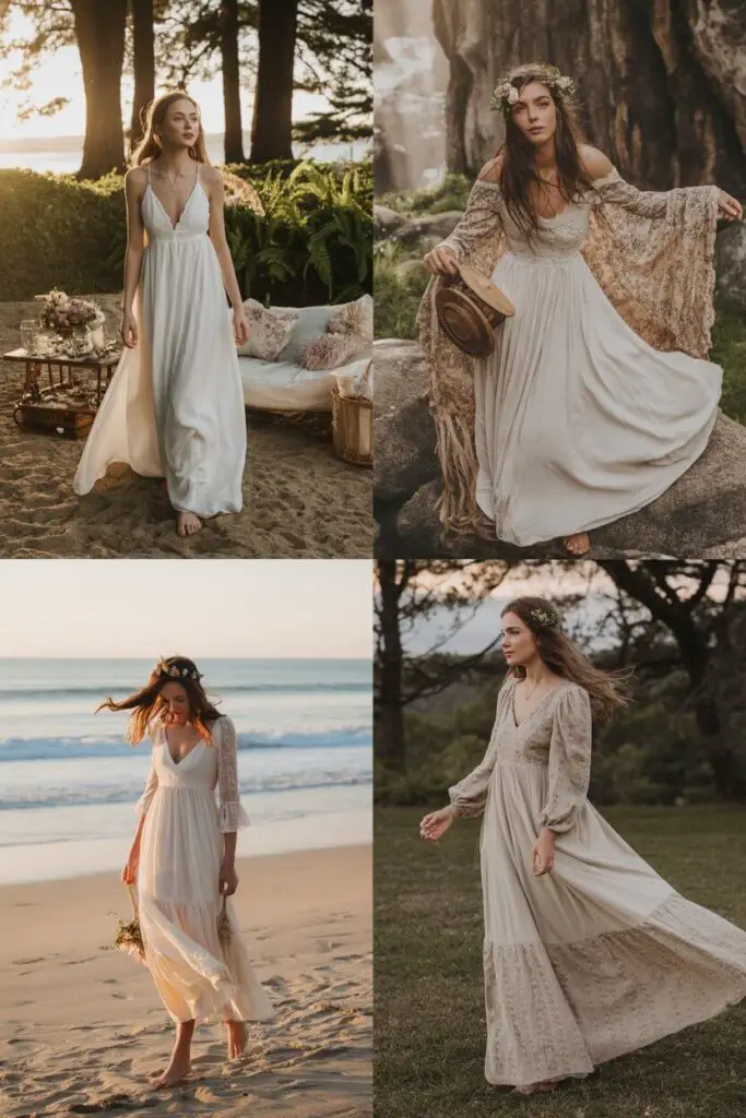 Boho Wedding Dress Ideas That’ll Make You Say “I Do” to the Dress 7 Where’s This Dress Headed