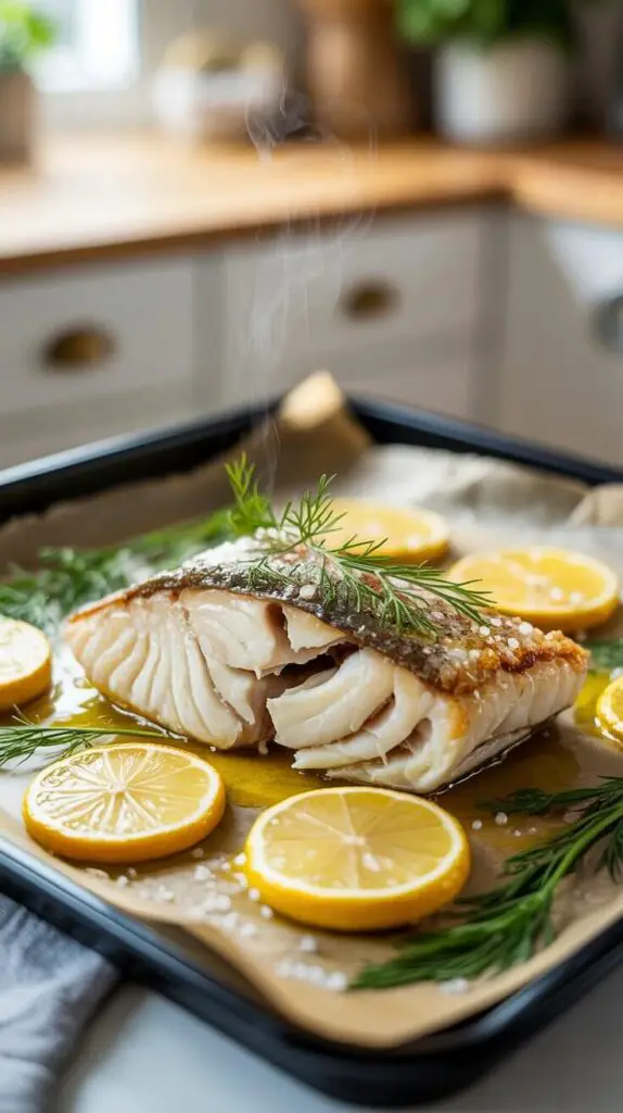 What Fish Is Best Cooked in the Oven? (Spoiler: It’s Not Just Salmon!) 1 Why Bake Fish, Anyway