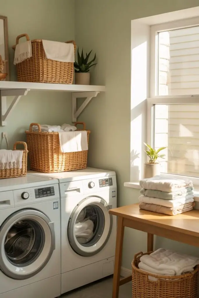 The Best Colors for Your Laundry Room: A Guide to Creating a Fresh and Fun Space 1 Why Does Color Matter in a Laundry Room
