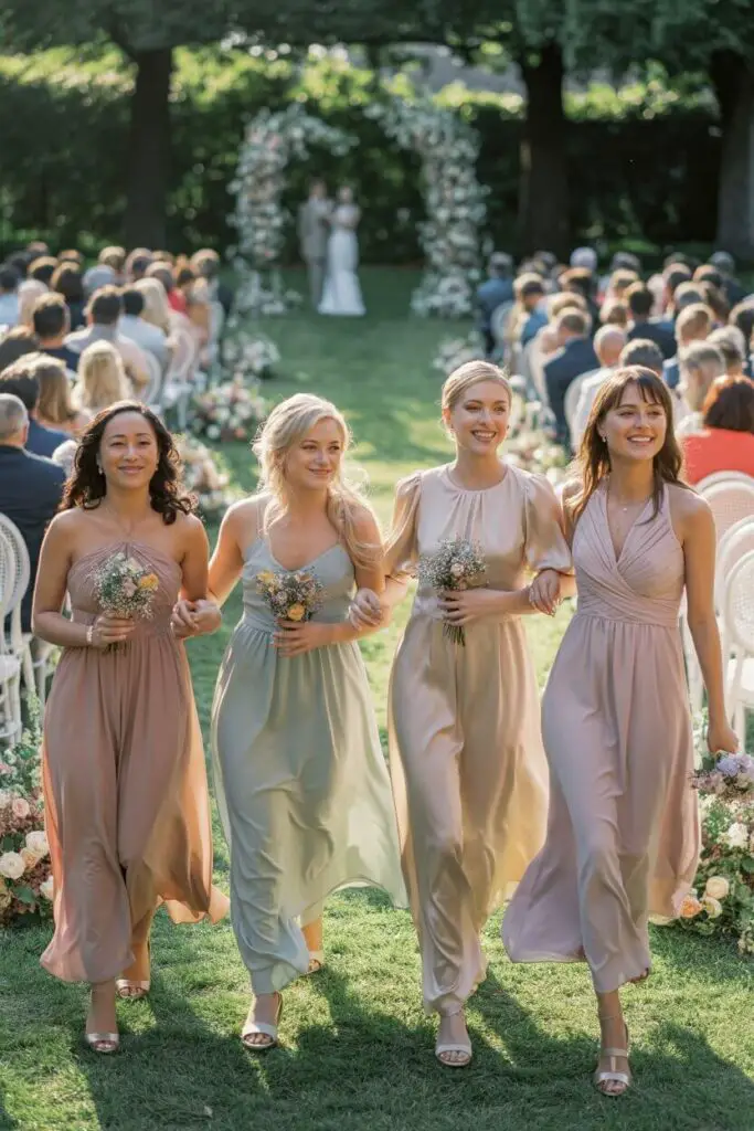What Color Bridesmaid Dress Should You Wear? Let’s Talk About It 💃 1 Why Dress Color Actually Matters (Yes, It’s a Big Deal)