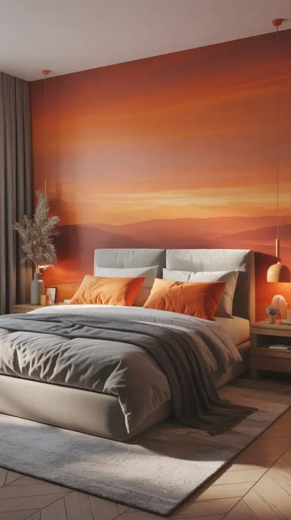 Is Orange Good for a Bedroom? Let's Talk About It đ 1 Why Even Consider Orange in the Bedroom