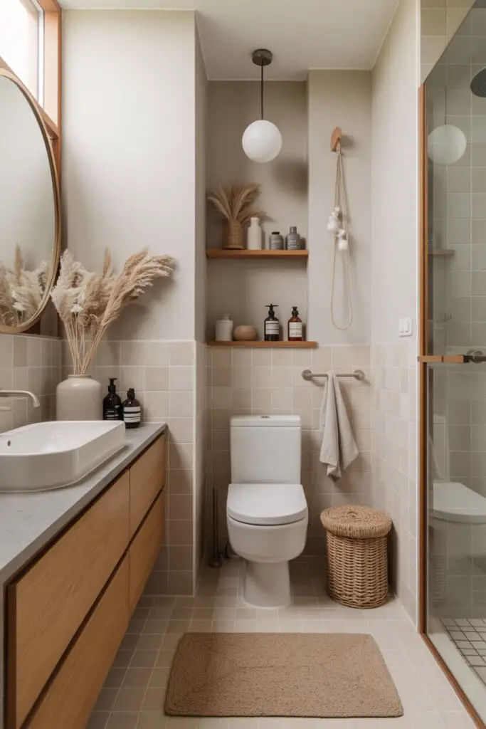 How to Create a Minimalist Bathroom Look: Less is More, but Make it Stylish! 1 Why Minimalism in the Bathroom
