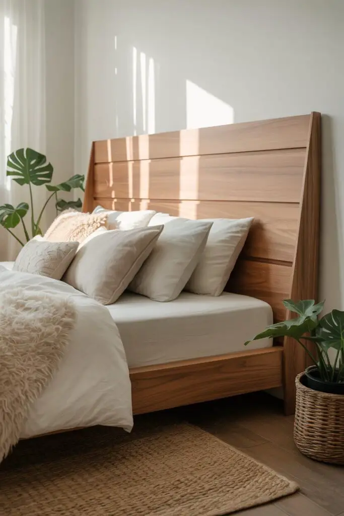What Are the Most Popular Bed Headboard Styles? 2 Wooden Headboards