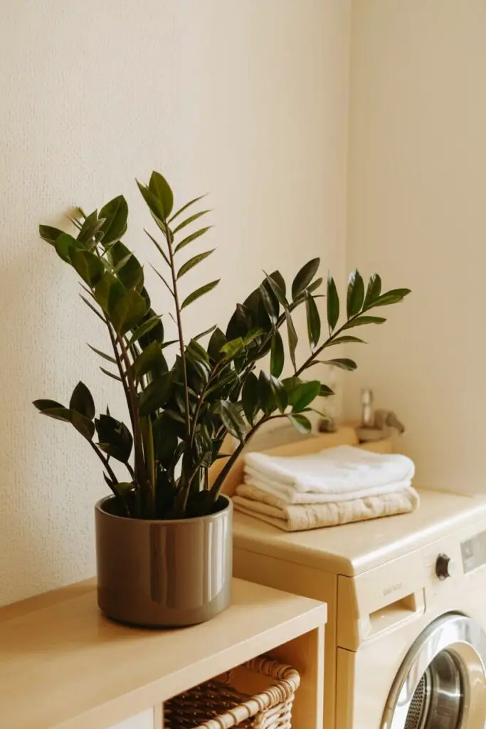 ZZ Plant (Zamioculcas zamiifolia)