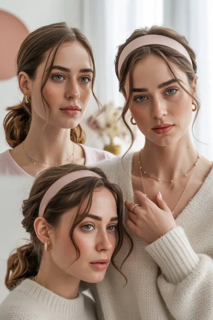 💡 Quick Styling Ideas for Everyday Thin Hair Struggles