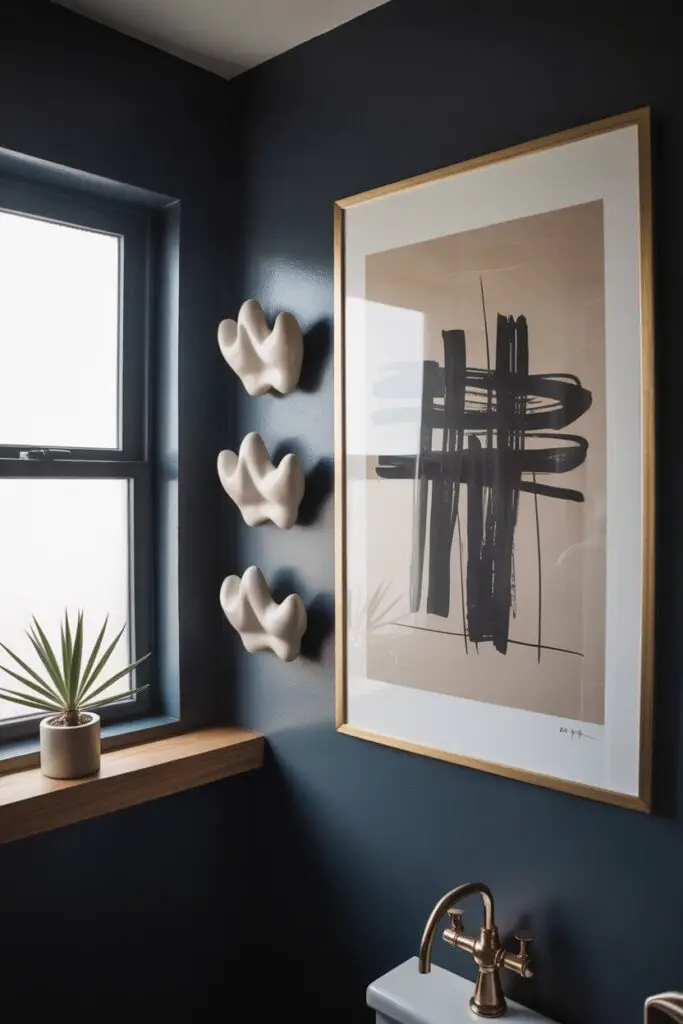 Add Art or Statement Pieces