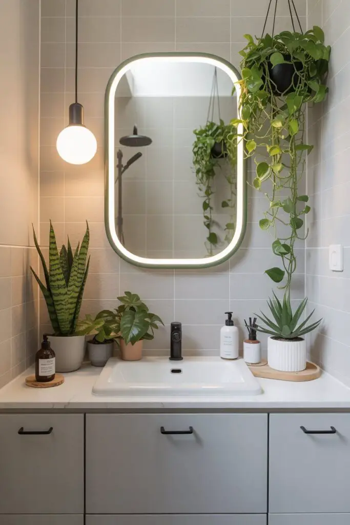 Add Greenery for Life