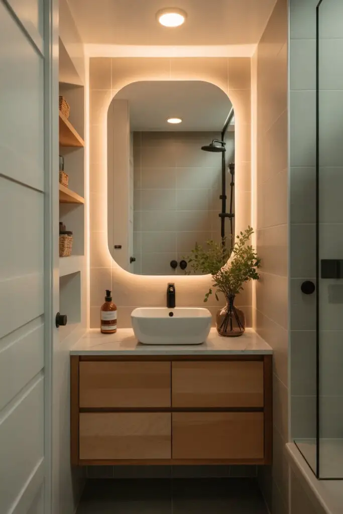Add Lighting in Unexpected Places
