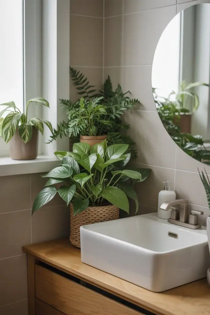 Add Plants (Yes, Plants)