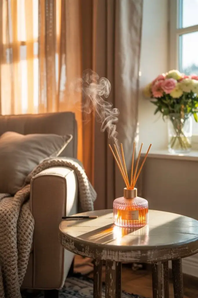 How to Make an Eclectic Home Cozy and Welcoming: 13 Ideas That Actually Work 10 Add Scent for a Multi‑Sensory Welcome