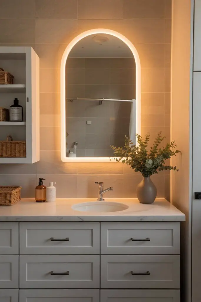 Add an Unexpected Pop of Light