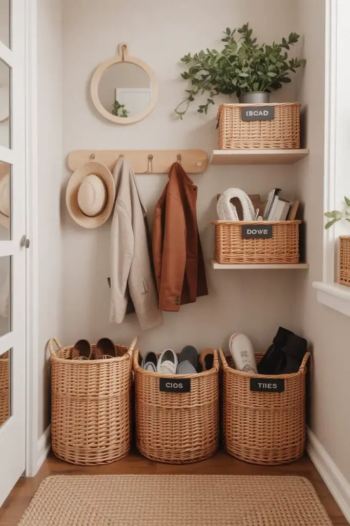 Baskets for the Win