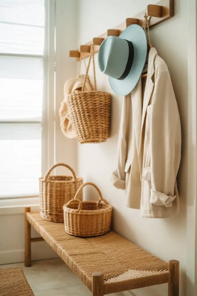 Benches and Hooks for Storage