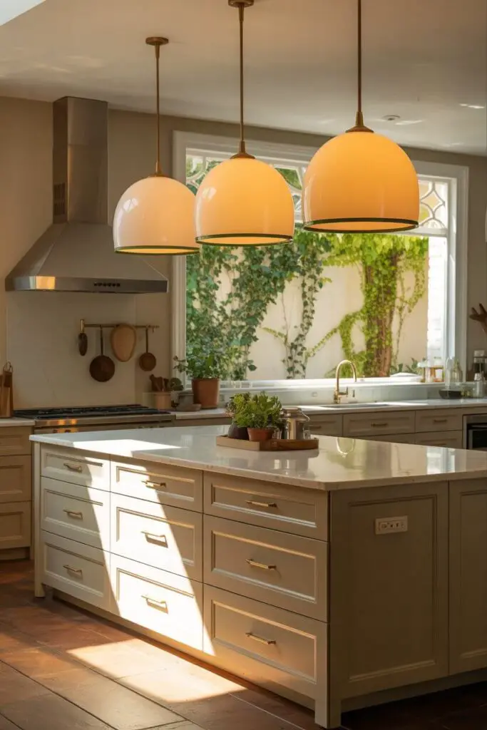How to Design a Luxury Kitchen with Bold Lighting (That Doesn’t Feel Like a Stage Set) 12 Bold Lighting for Different Kitchen Layouts