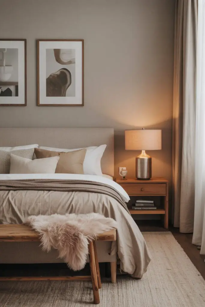 Bring Texture into Furniture (Yes, Wood Counts)
