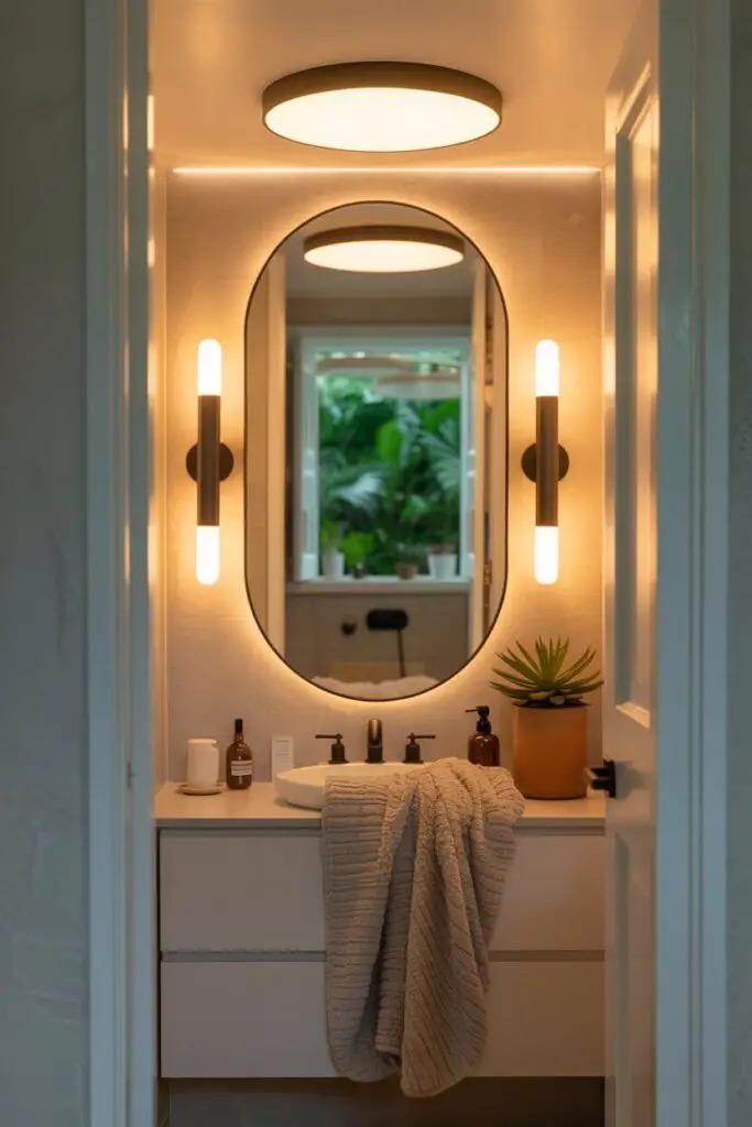 Bring in Luxe Lighting