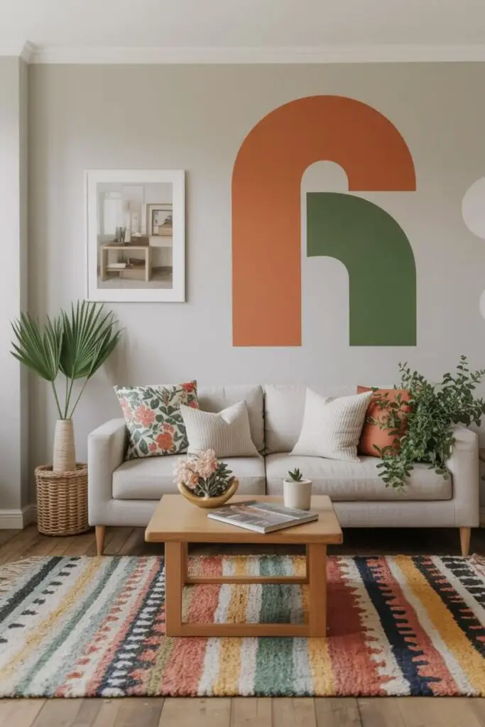 How to Design an Eclectic Living Room: 13 Ideas to Nail That “Effortless” Style 11 Celebrate Patterns — Carefully