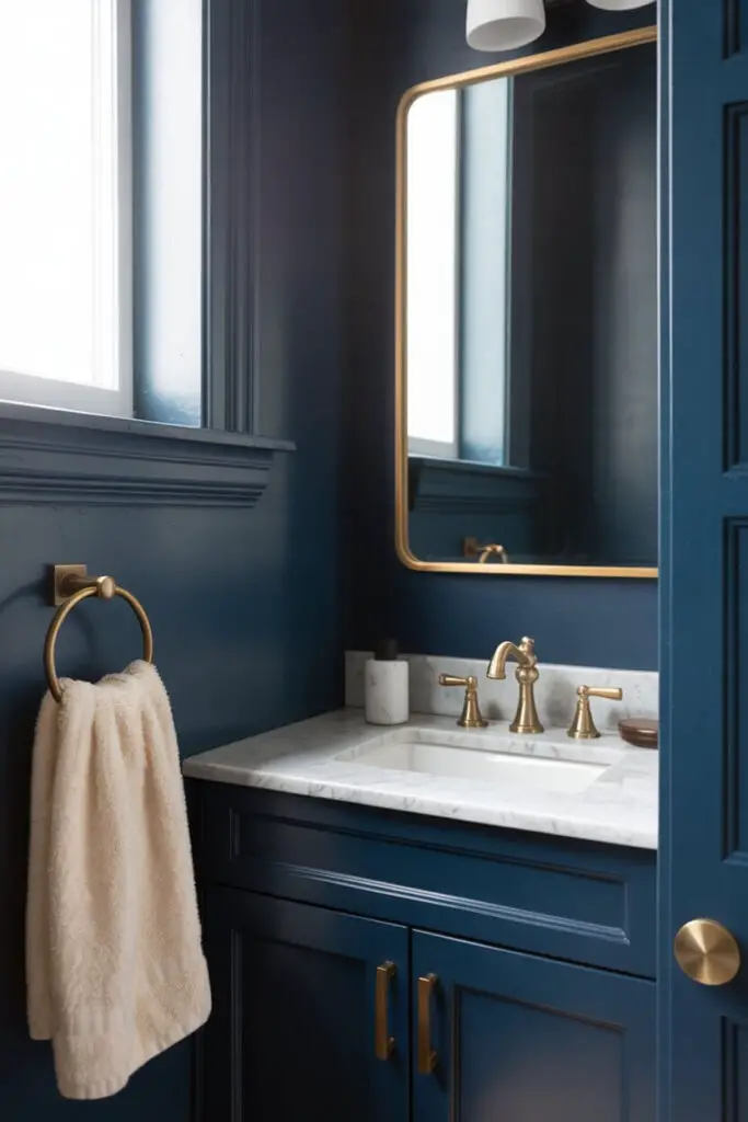 Choose Hardware and Fixtures That Pop