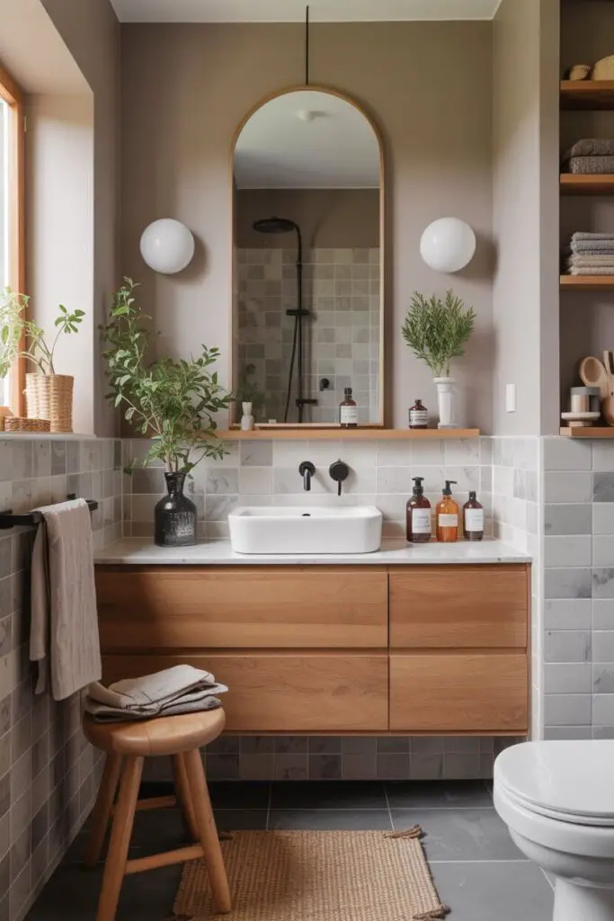 Choose Materials That Feel Natural