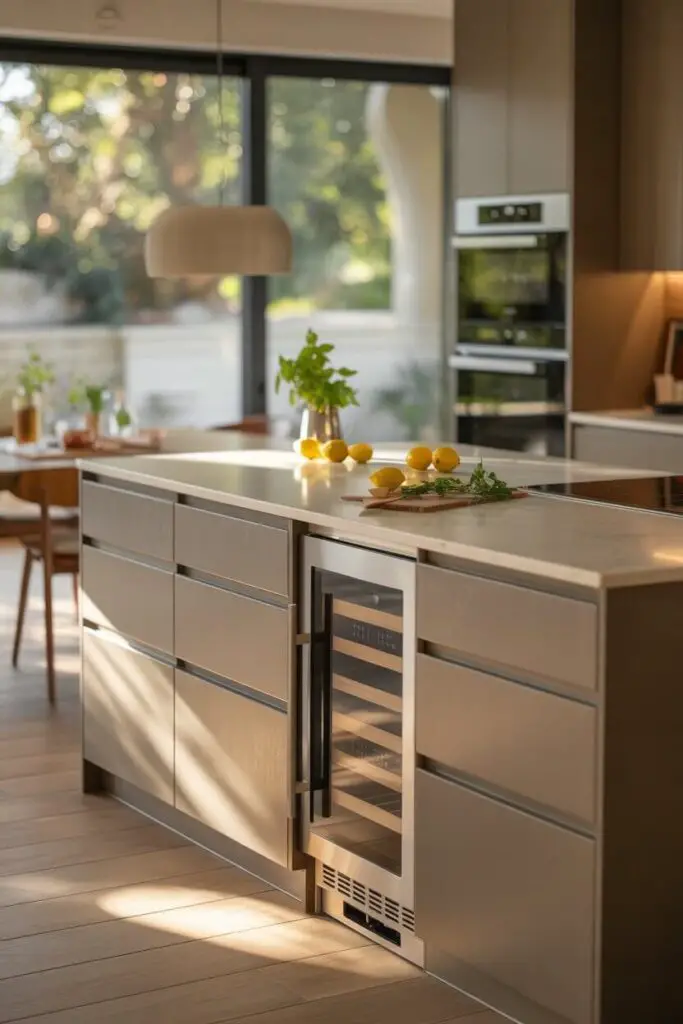 How to Maximize Kitchen Space in a Modern Luxury Design: 13 Game‑Changing Strategies 3 Choose a Space‑Smart Island