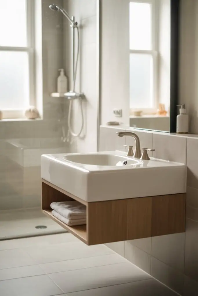 Choose the Right Fixtures (Size Matters Here)
