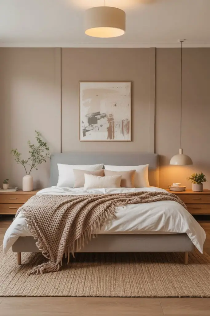 How to Create a Cozy and Classy Bedroom: 11 Tips for the Perfect Sanctuary 1 Comfort First