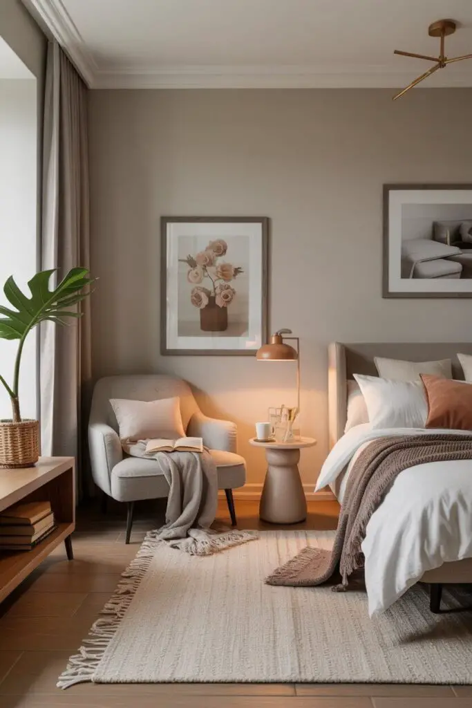 How to Create a Cozy and Classy Bedroom: 11 Tips for the Perfect Sanctuary 12 Create a Cozy Reading Nook