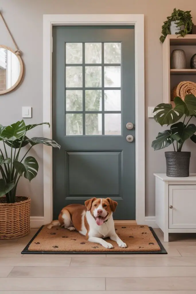 Create a Designated Pet Space for Resting and Relaxing