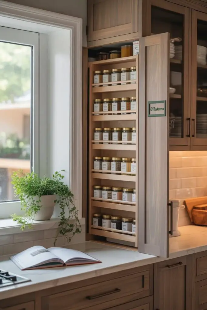How to Maximize Kitchen Space in a Modern Luxury Design: 13 Game‑Changing Strategies 11 Custom Storage Solutions