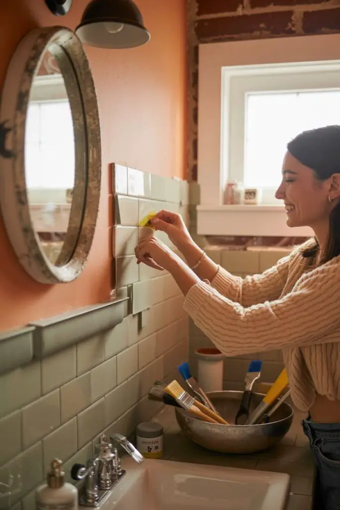 How to Remodel a Small Bathroom on a Budget (Without Losing Your Sanity) 9 DIY Where You Can (But Know Your Limits)