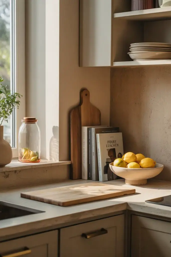 How to Create a Timeless Modern Luxury Kitchen (That Still Feels Warm and Inviting) 13 Declutter Like a Minimalist, Accessorize Like a Stylist