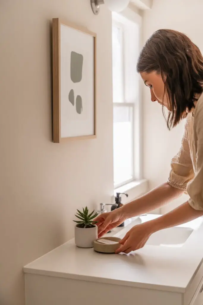 Declutter for Instant Brightness