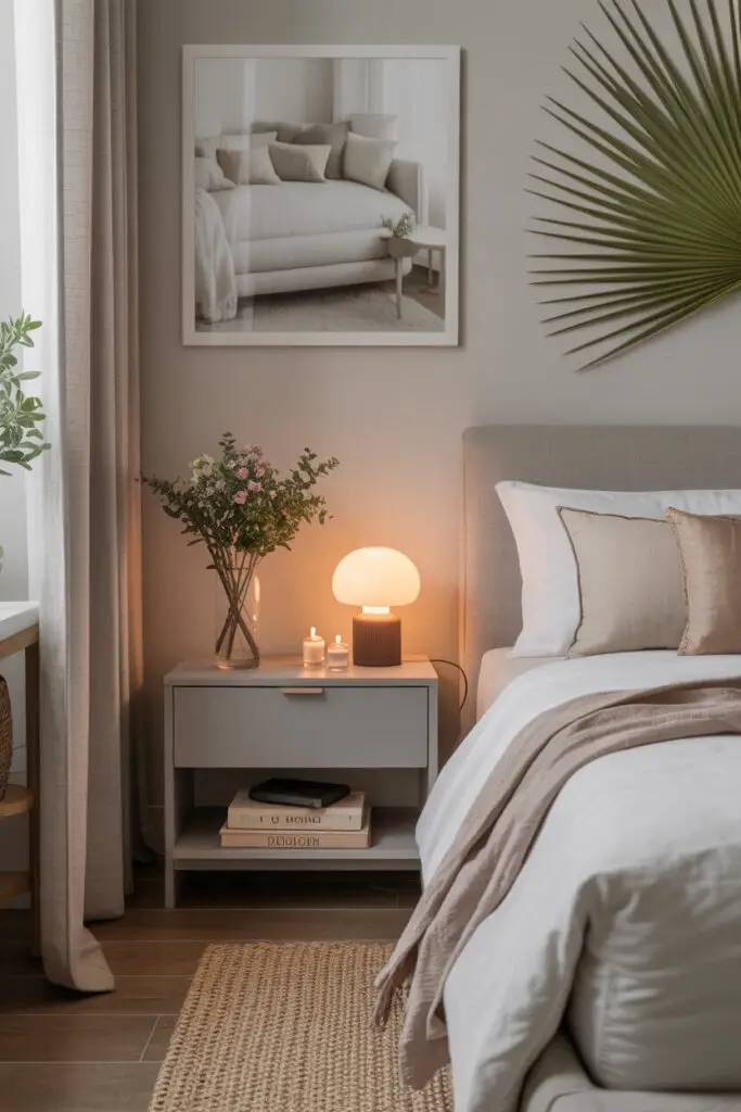 How to Add an Elegant Touch to a Small Bedroom (Without Breaking the Bank) 8 Don’t Forget About the Details