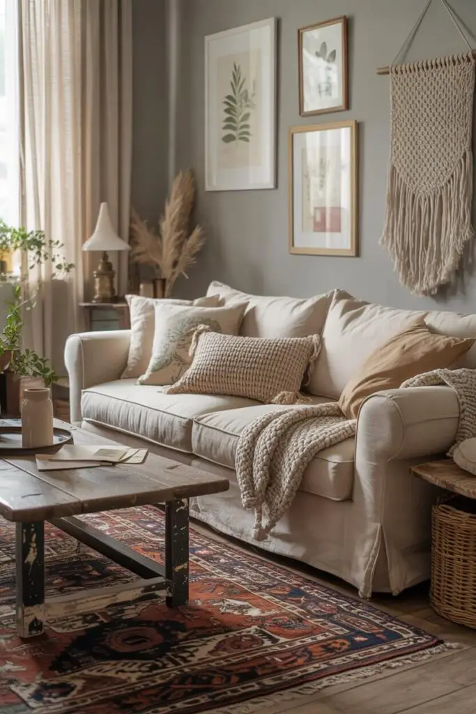 How to Decorate a Farmhouse with Eclectic Decor: 13 Ways to Nail the Look 10 Edit, Edit, Edit